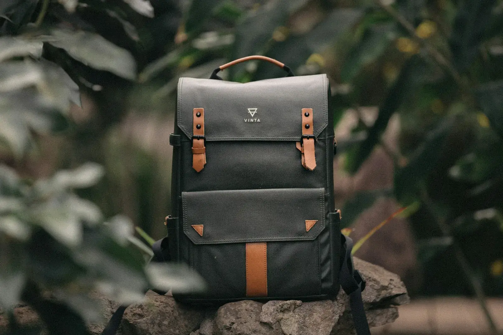 Camera backpack
