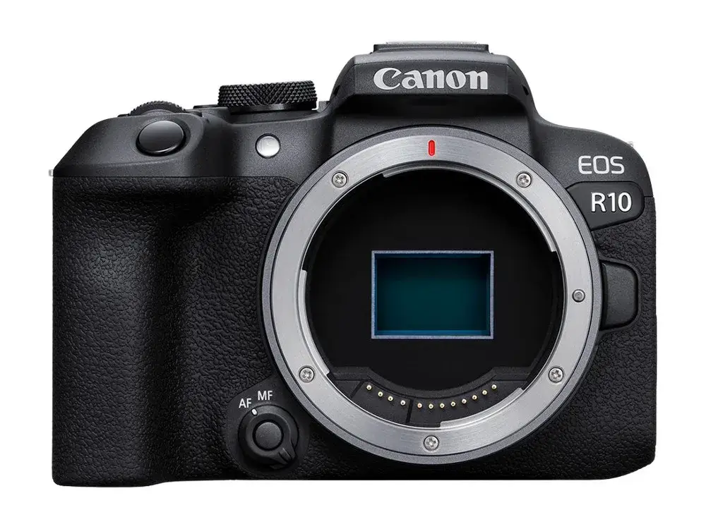 Canon EOS R10 Body