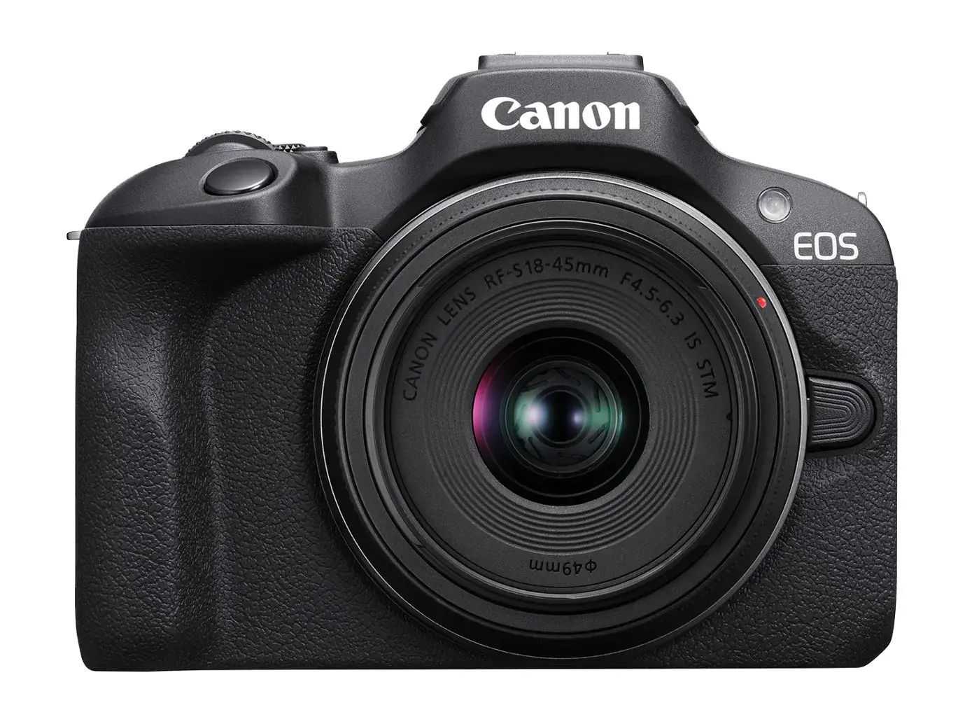 Canon EOS R100 + RF-S 18-45mm Kit