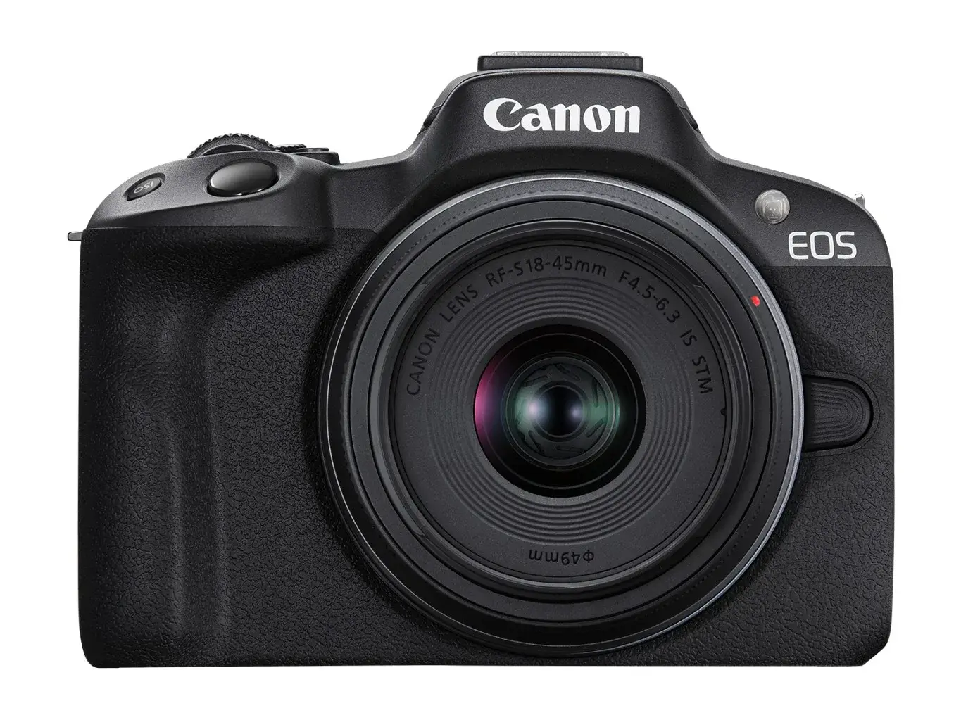 Canon EOS R50 + RF-S 18-45mm Kit