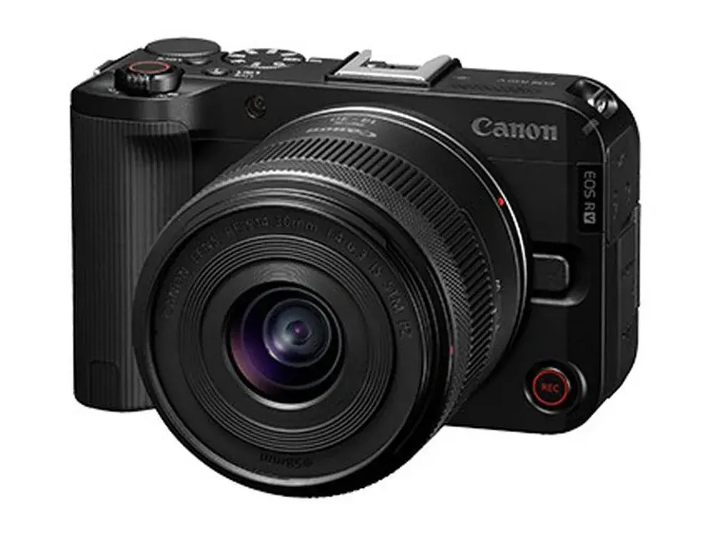 Canon EOS R50 V + RF-S 14-30mm Kit