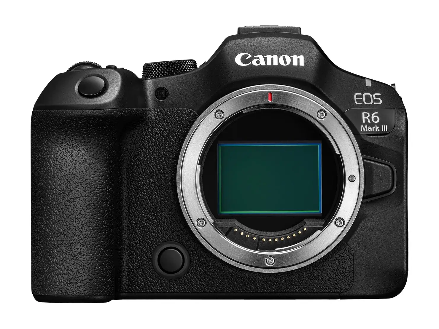 Canon EOS R6 Mark III