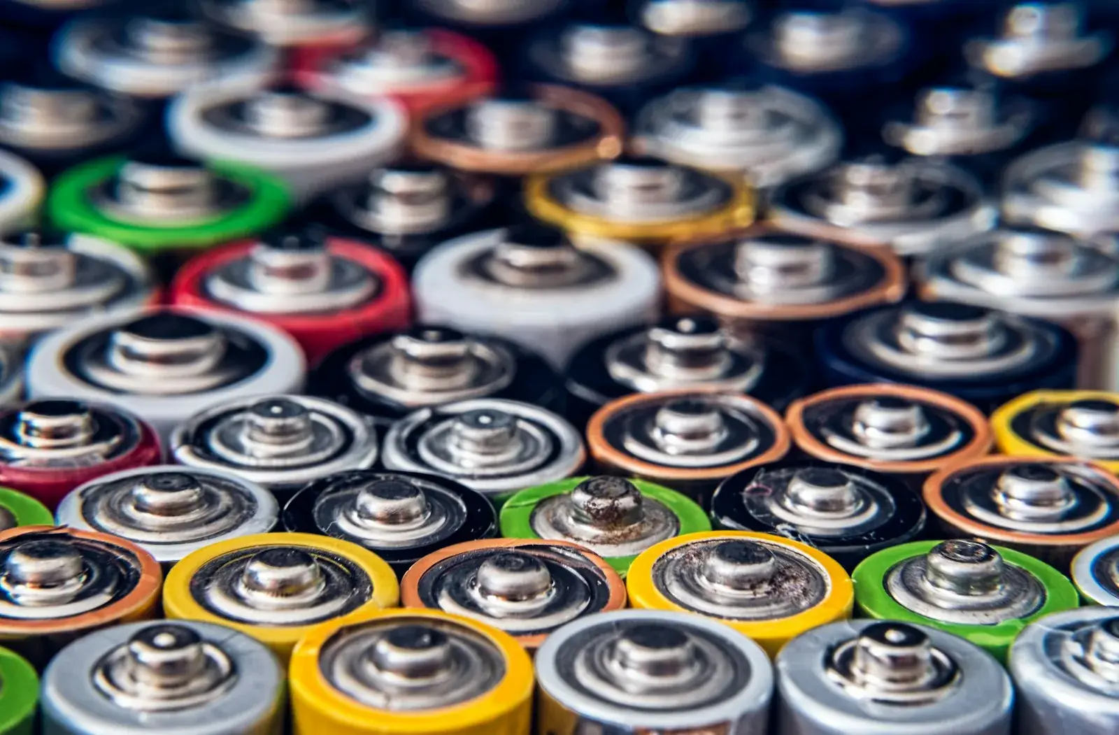 Camera batteries