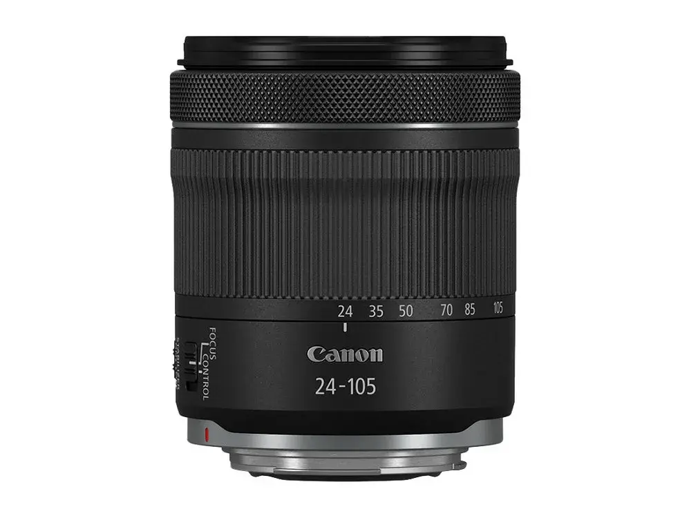 Canon RF 24-105mm f/4-7.1 IS STM