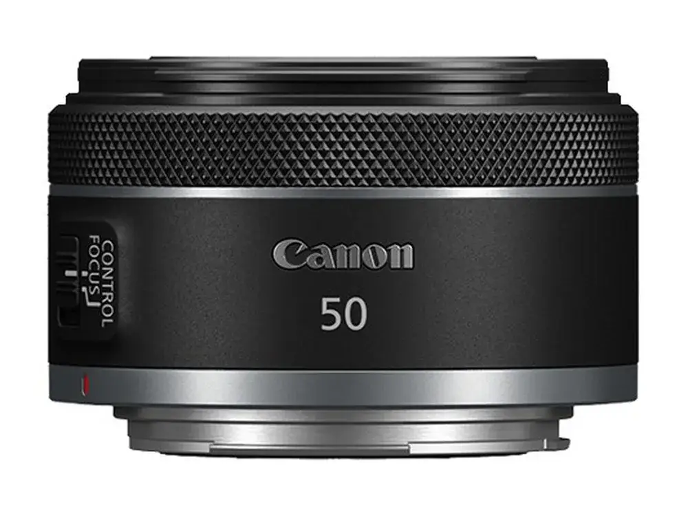 Canon RF 50mm f/1.8 STM