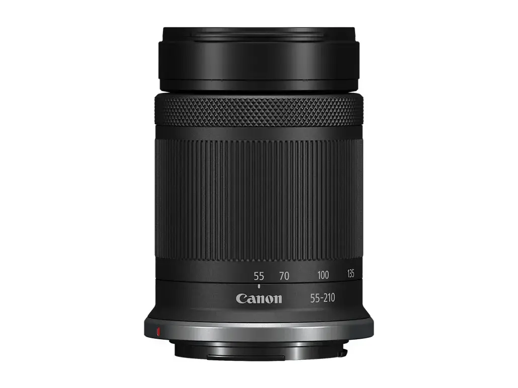 Canon RF-S 55-210mm f/5-7.1 IS STM