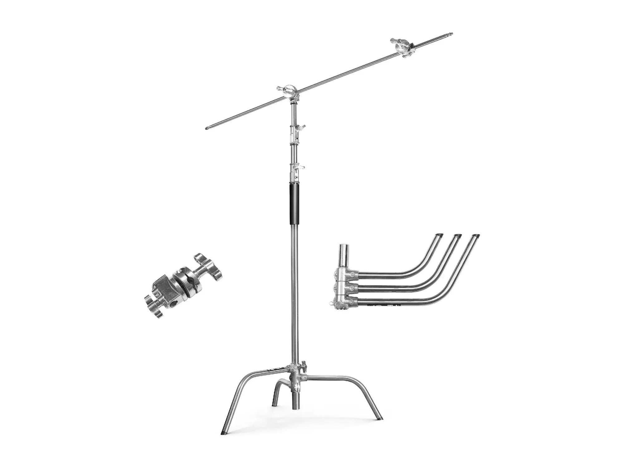 Digitek DCST 340 Heavy Duty C-Stand