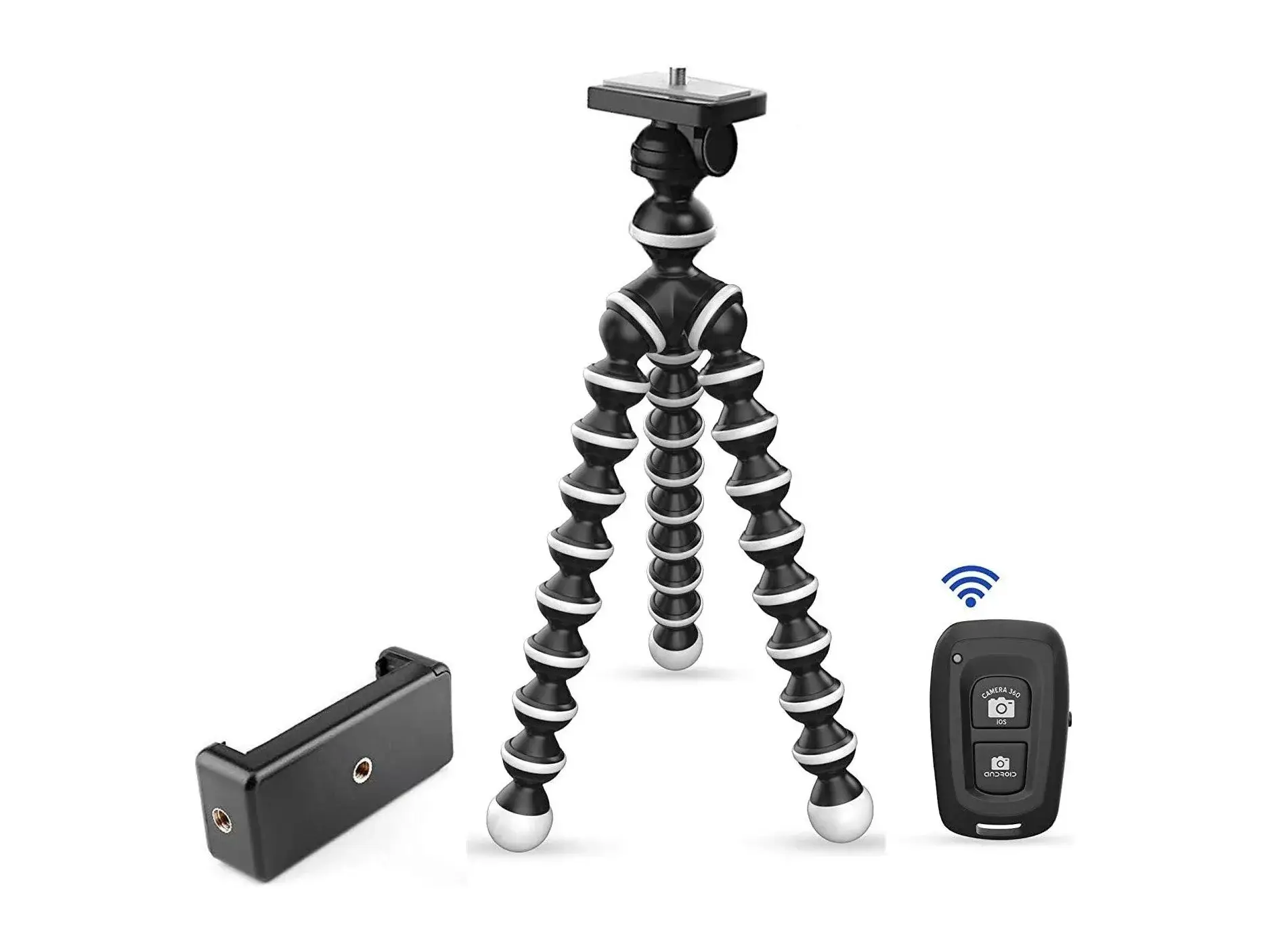Digitek DTR 260 GT Gorilla Mini Tripod