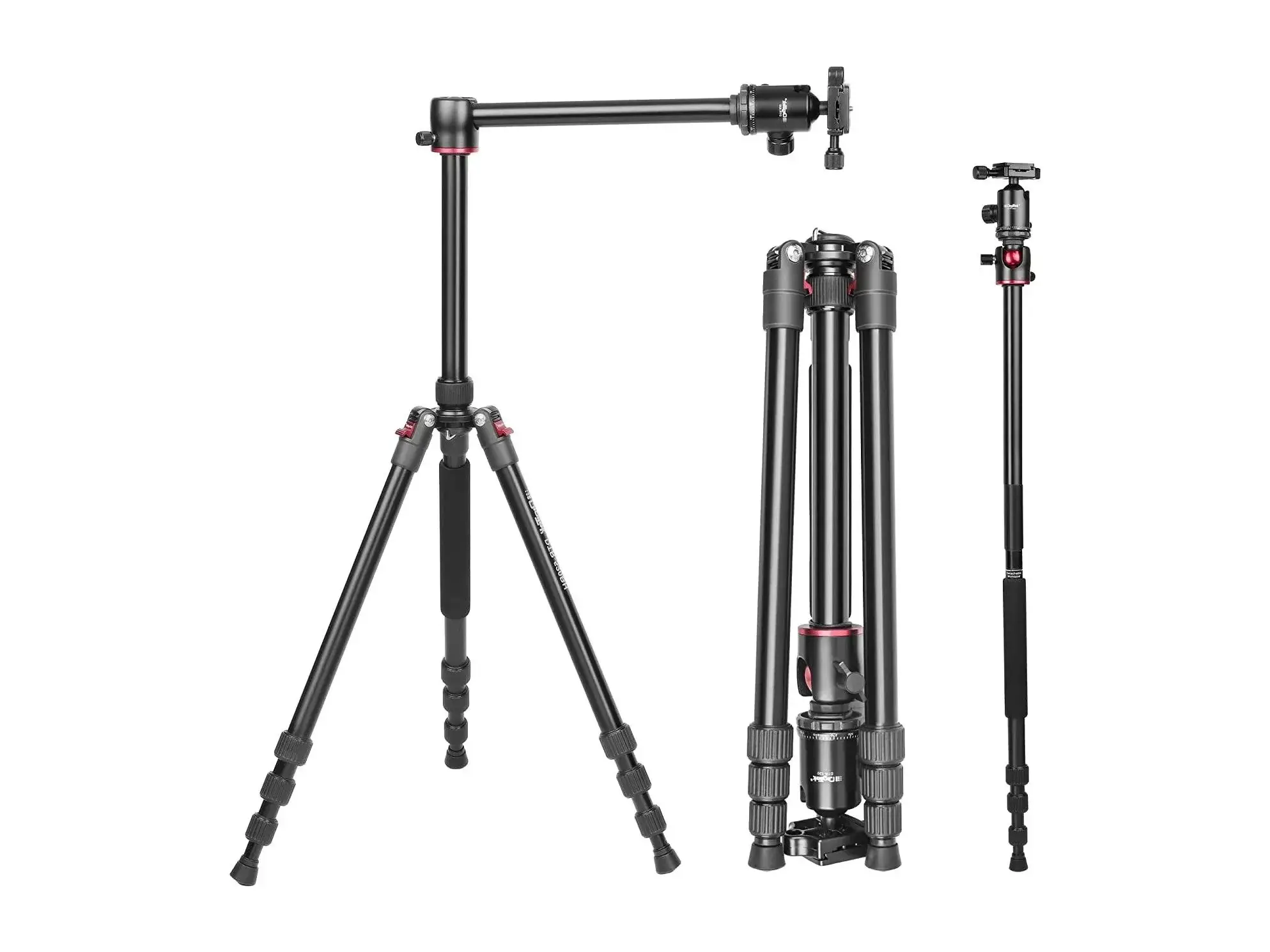 Digitek DTR 520 BH Tripod cum Monopod