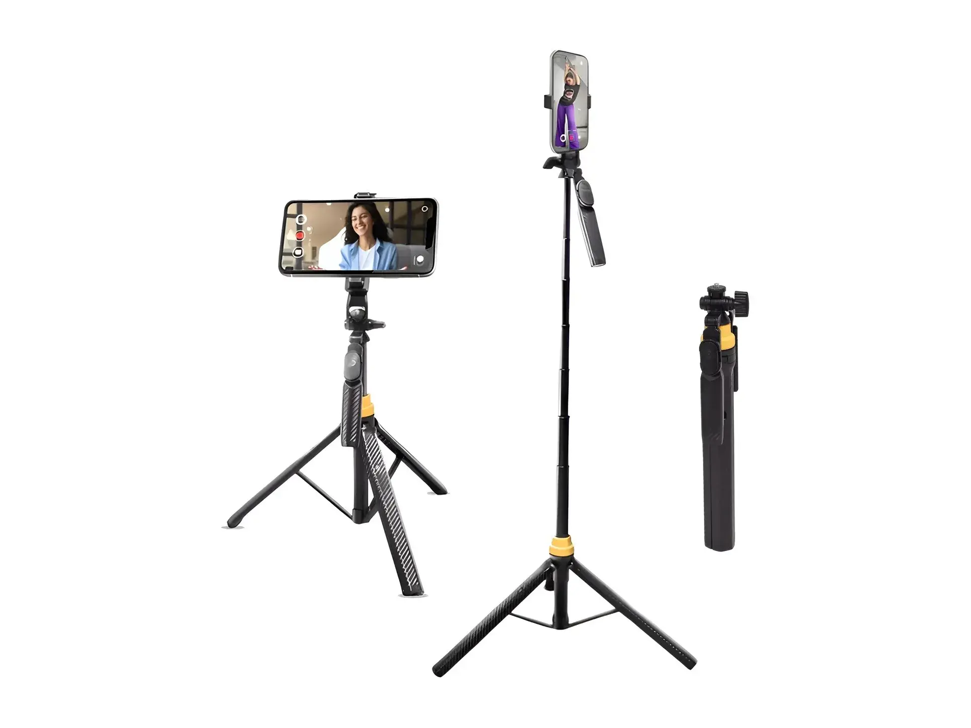 Digitek DTR 555 SS Selfie Stick Tripod