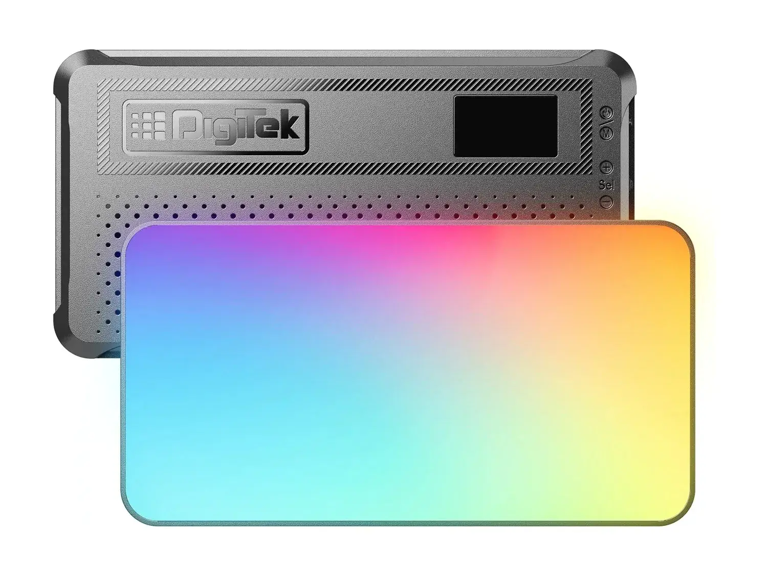 Digitek LED D130 RGB Portable Video Light