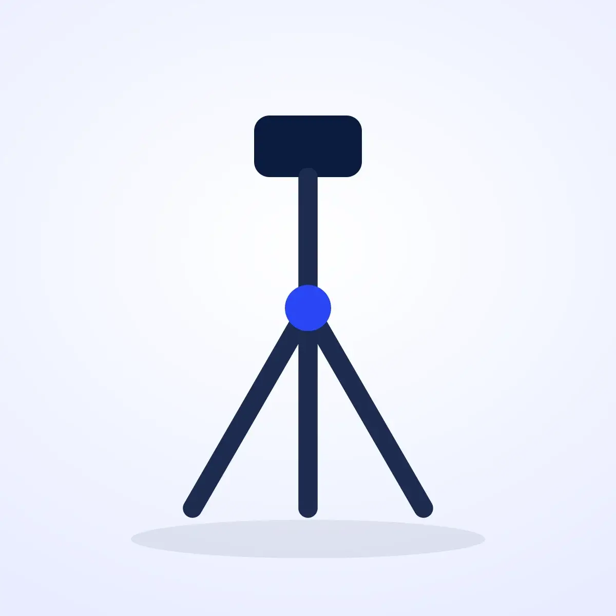 Camera tripod