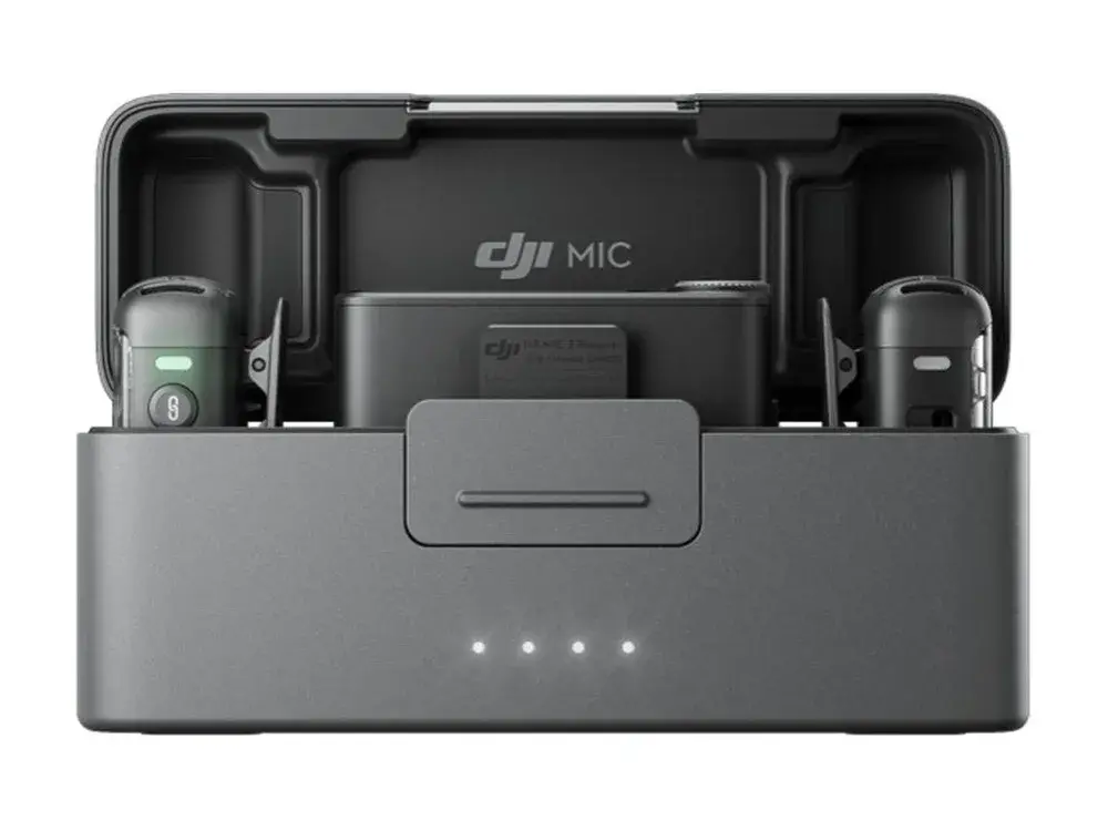 DJI Mic 2