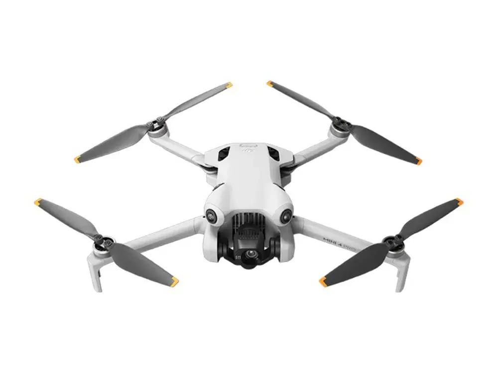 DJI Mini 4 Pro camera drone