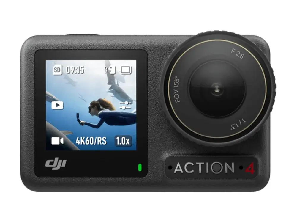 DJI Osmo Action 4
