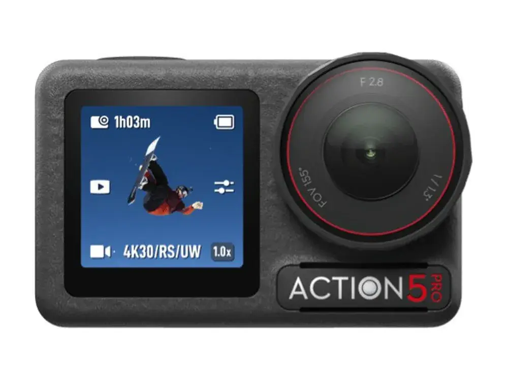 DJI Osmo Action 5 Pro action camera
