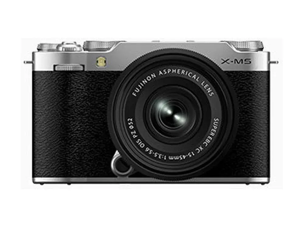 Fujifilm X-M5
