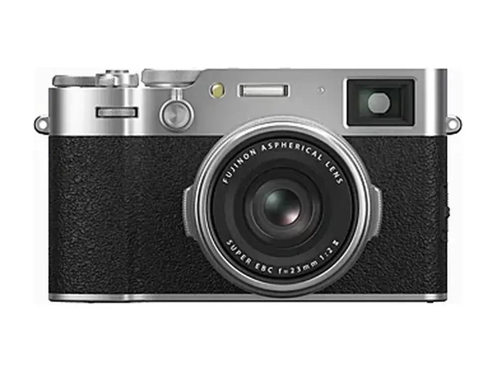 Fujifilm X100VI