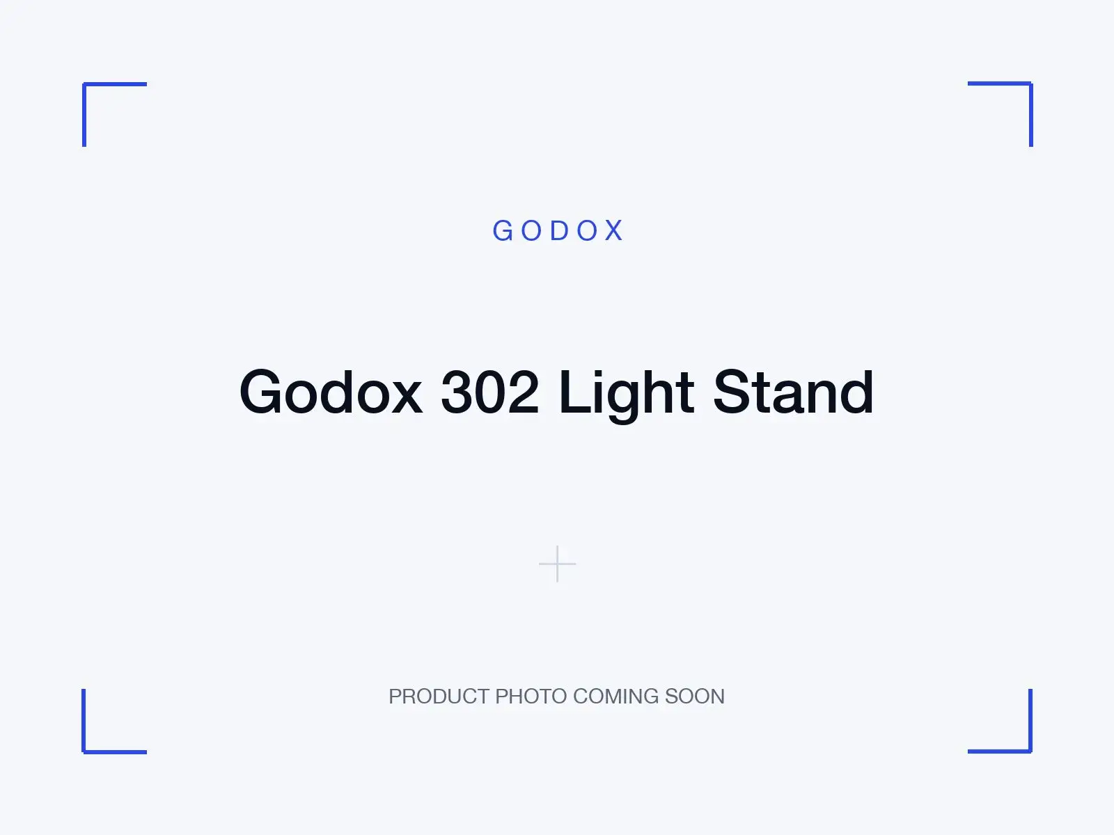 Godox 302 Light Stand (280 cm)