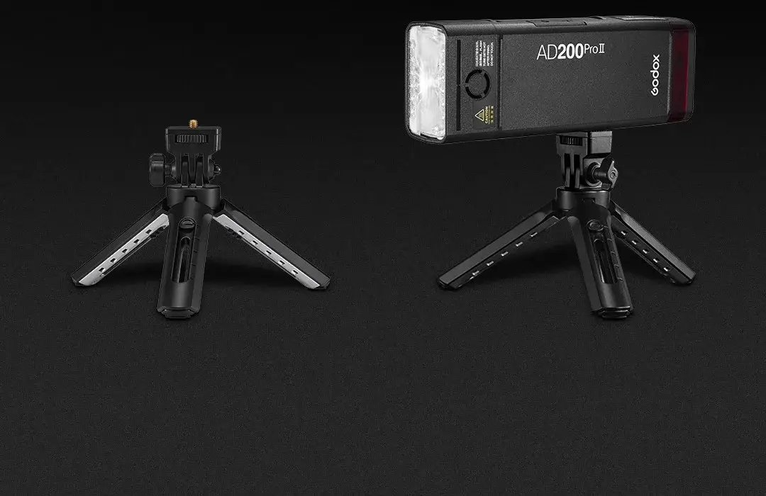 Godox AD200Pro II Pocket Flash