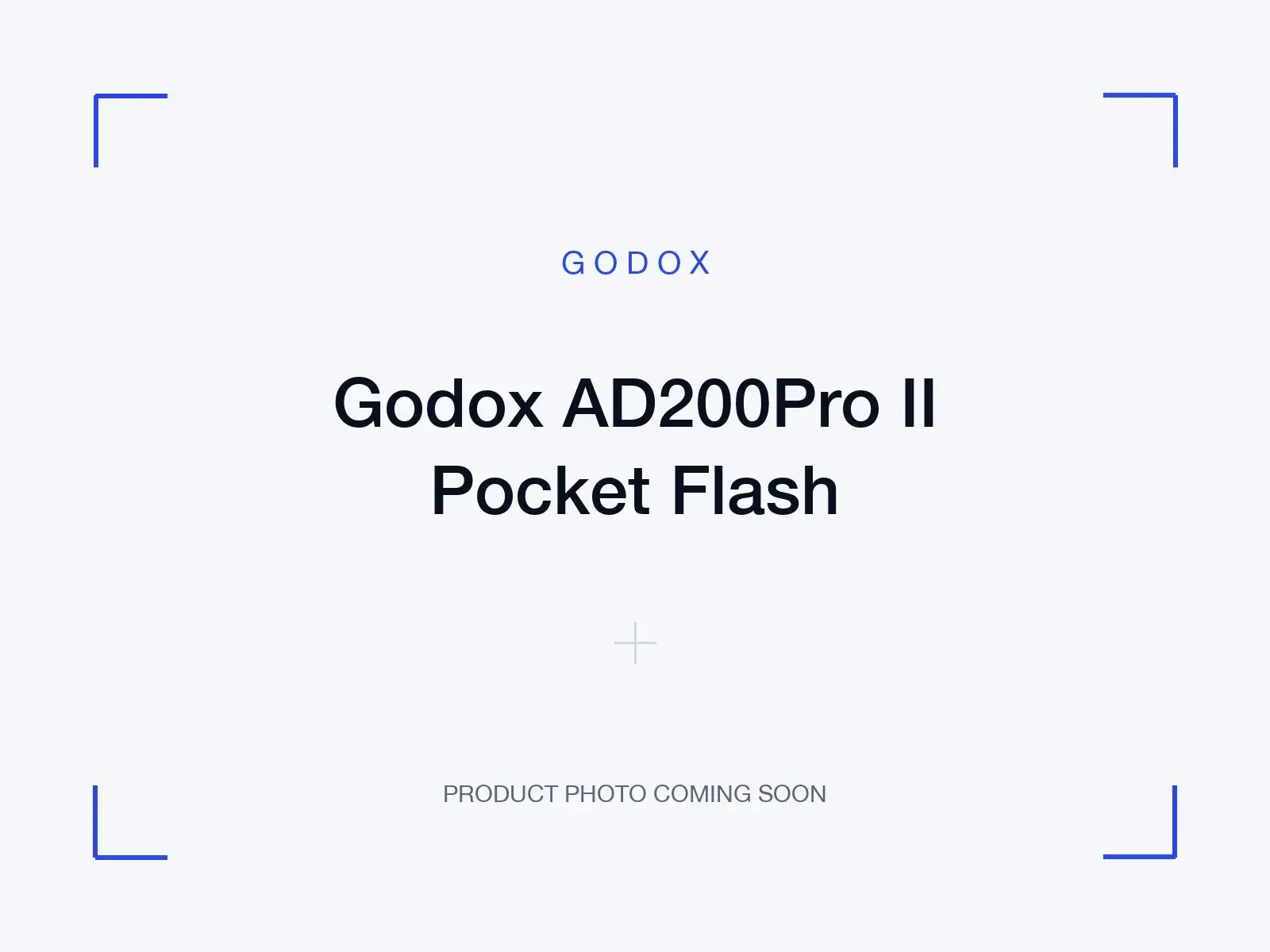 Godox AD200Pro II Pocket Flash