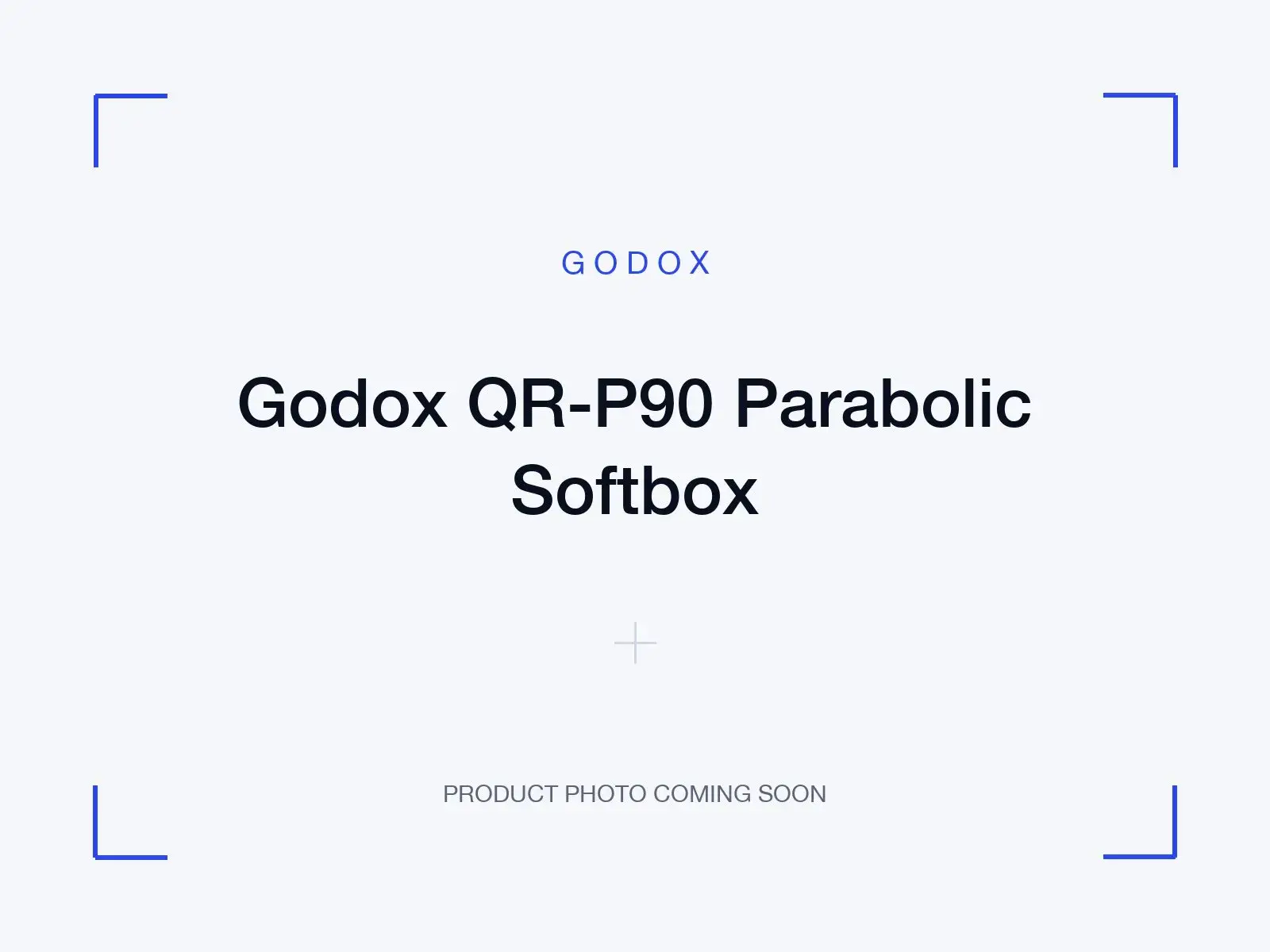 Godox QR-P90 Parabolic Softbox (90 cm, Bowens)