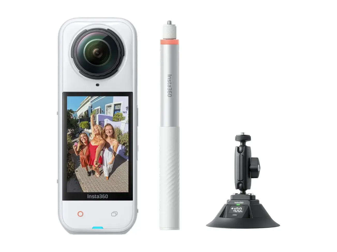 Insta360 X5 360° Camera