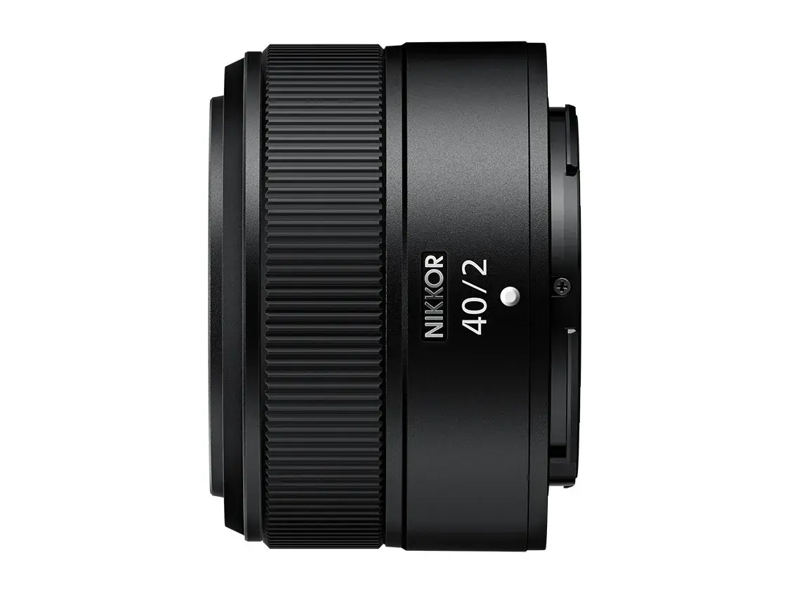 Nikon NIKKOR Z 40mm f/2