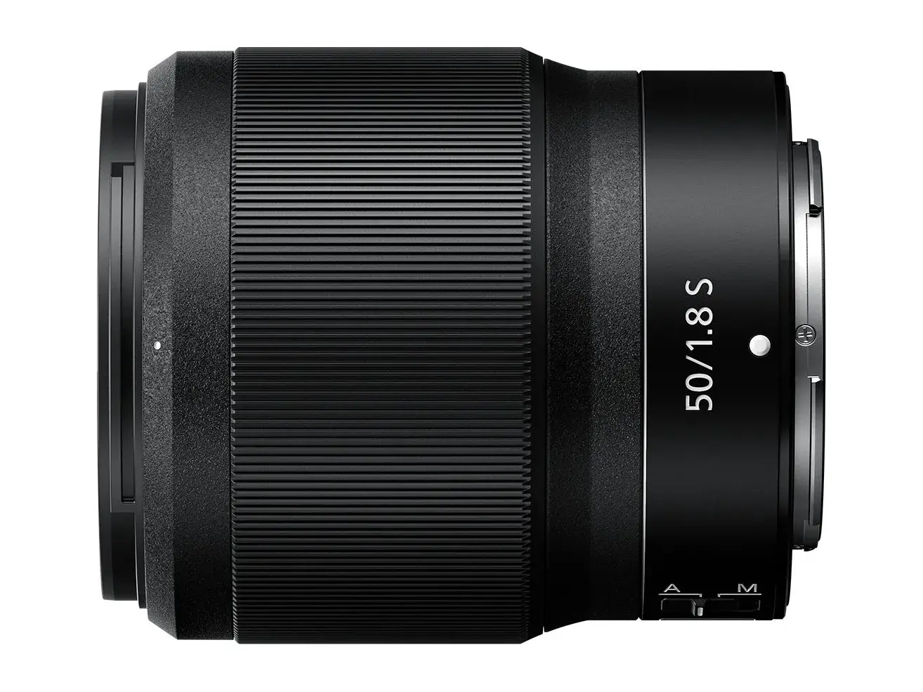 Nikon NIKKOR Z 50mm f/1.8 S