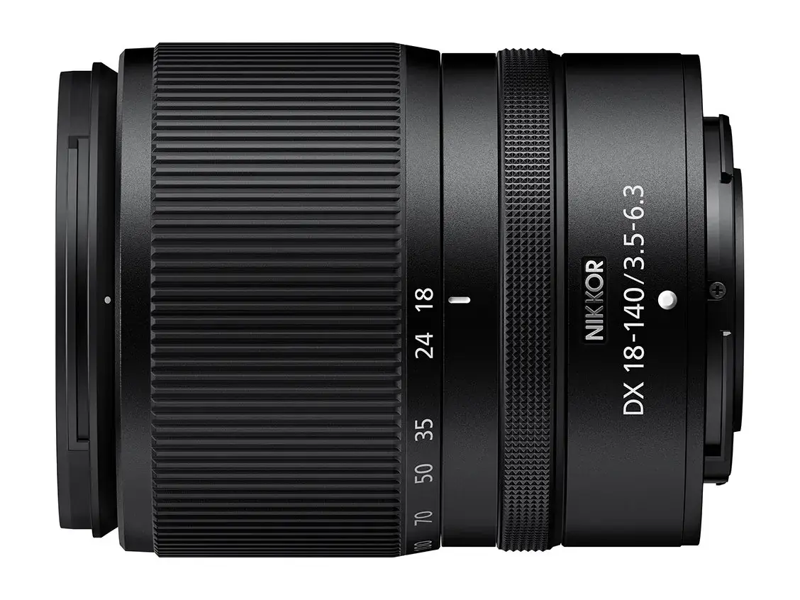 Nikon NIKKOR Z DX 18-140mm f/3.5-6.3 VR