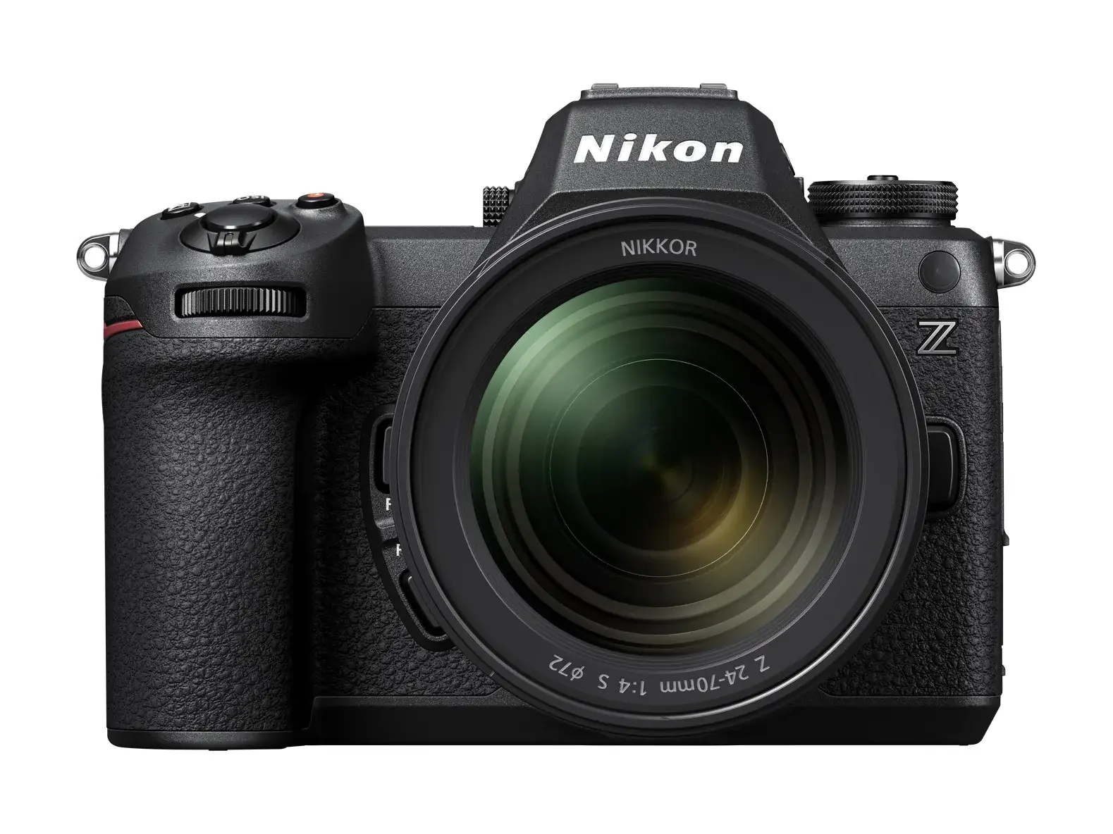 Nikon Z6 III + NIKKOR Z 24-70mm f/4 S Kit