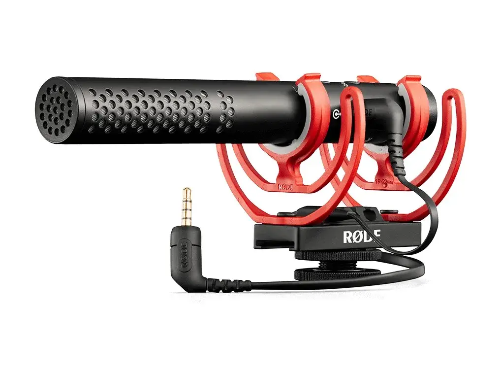RØDE VideoMic NTG
