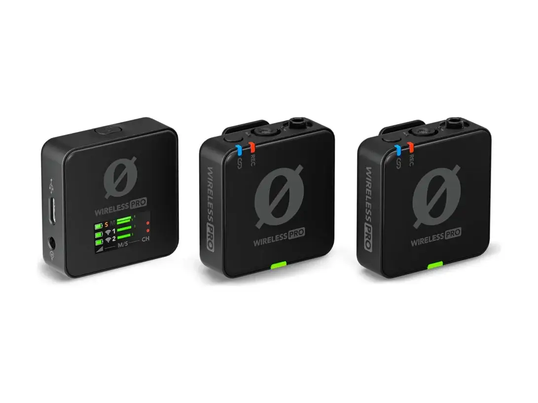 RØDE Wireless PRO