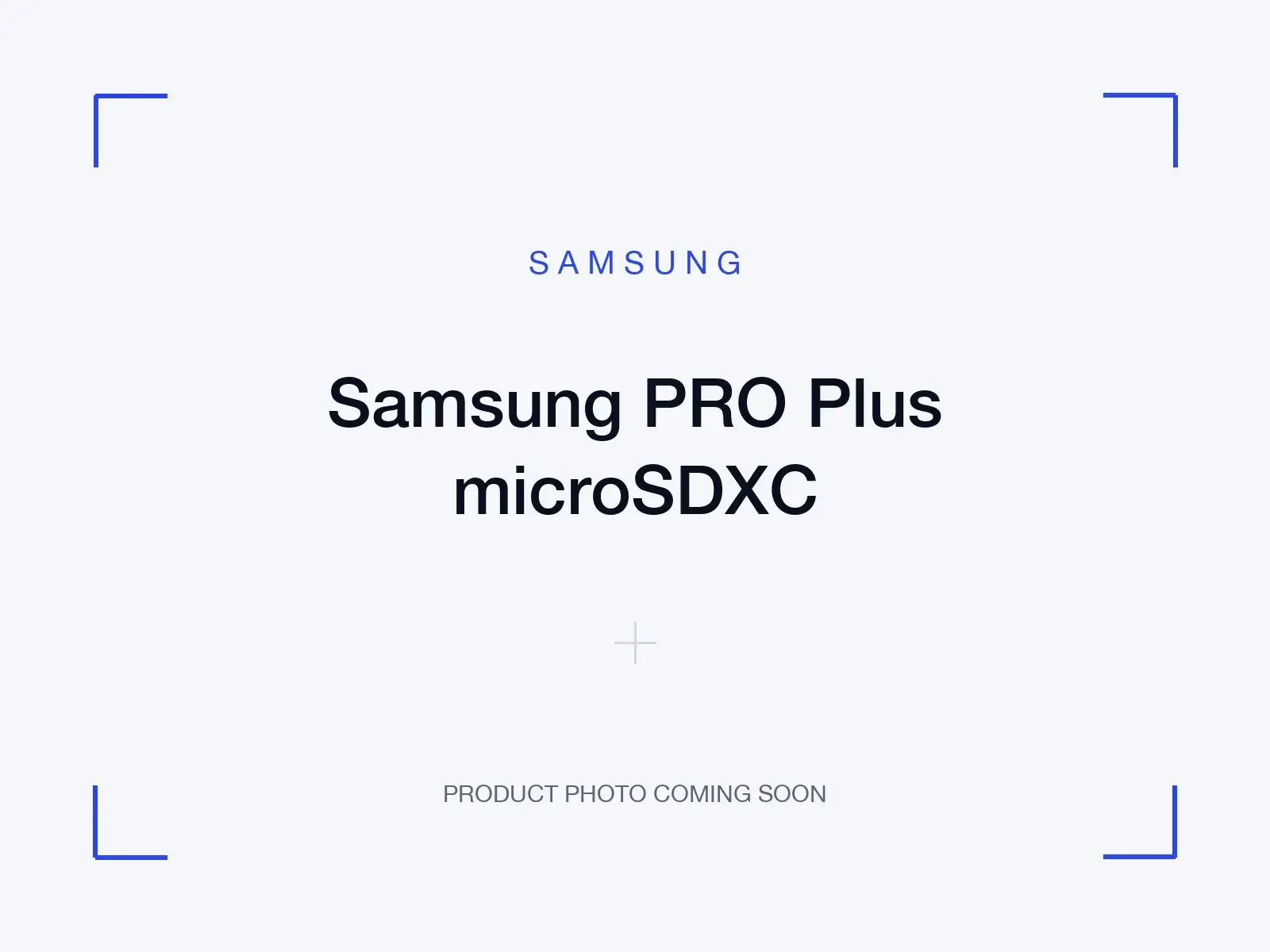 Samsung PRO Plus microSDXC