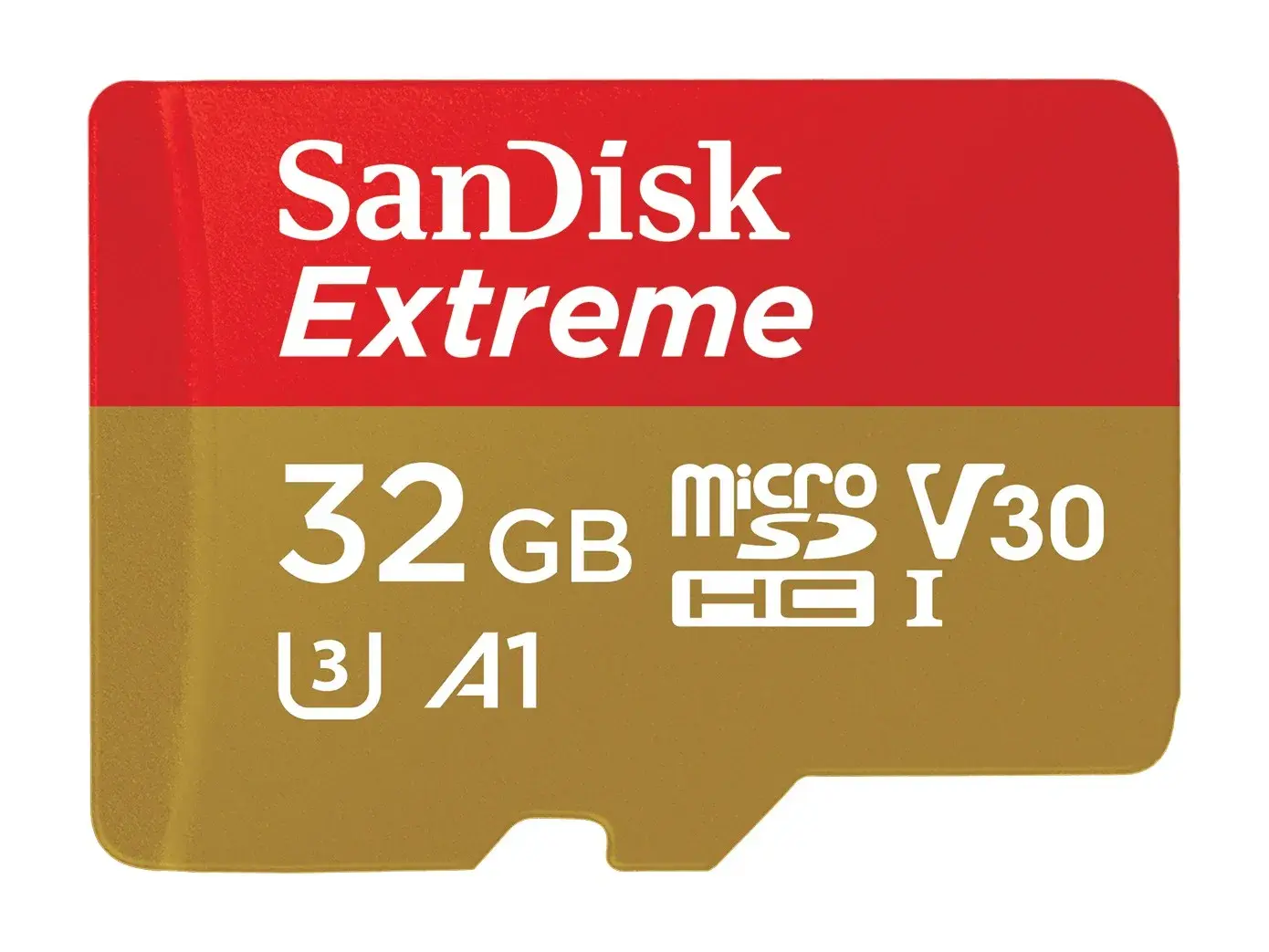 SanDisk Extreme microSDXC A2