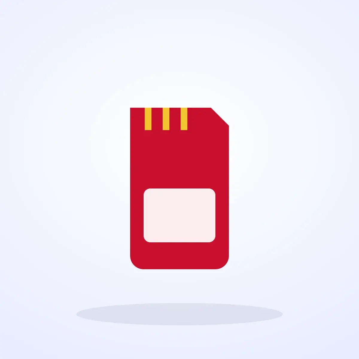 microSD card
