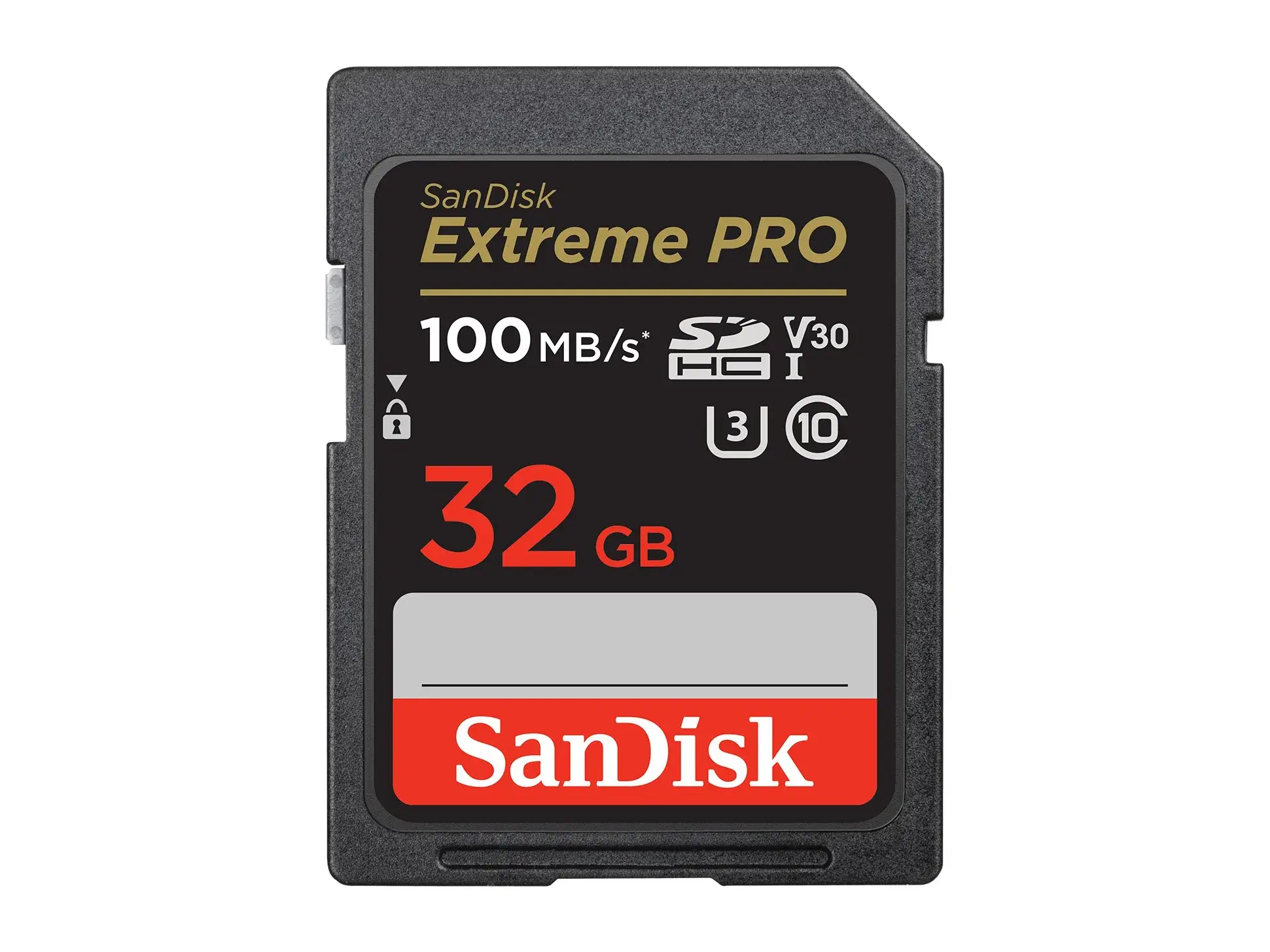 SanDisk Extreme PRO SDXC UHS-I (200 MB/s)