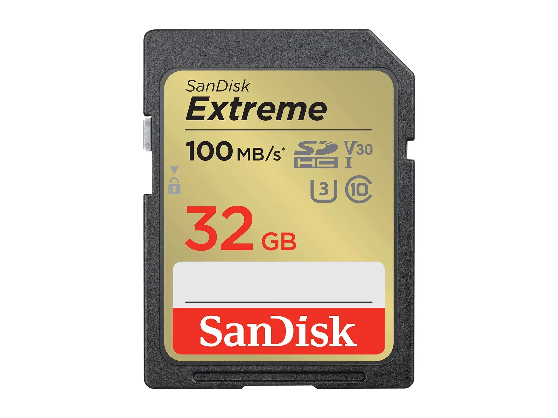 SanDisk Extreme SDXC UHS-I (V30)