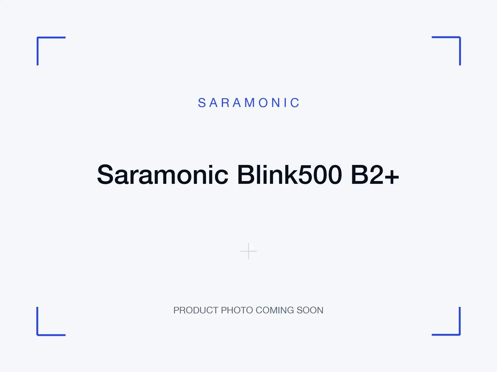 Saramonic Blink500 B2+