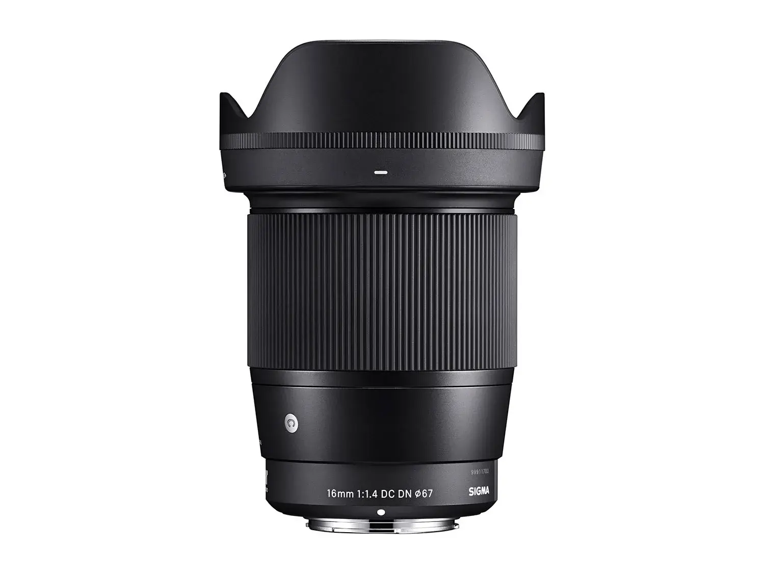 Sigma 16mm f/1.4 DC DN Contemporary
