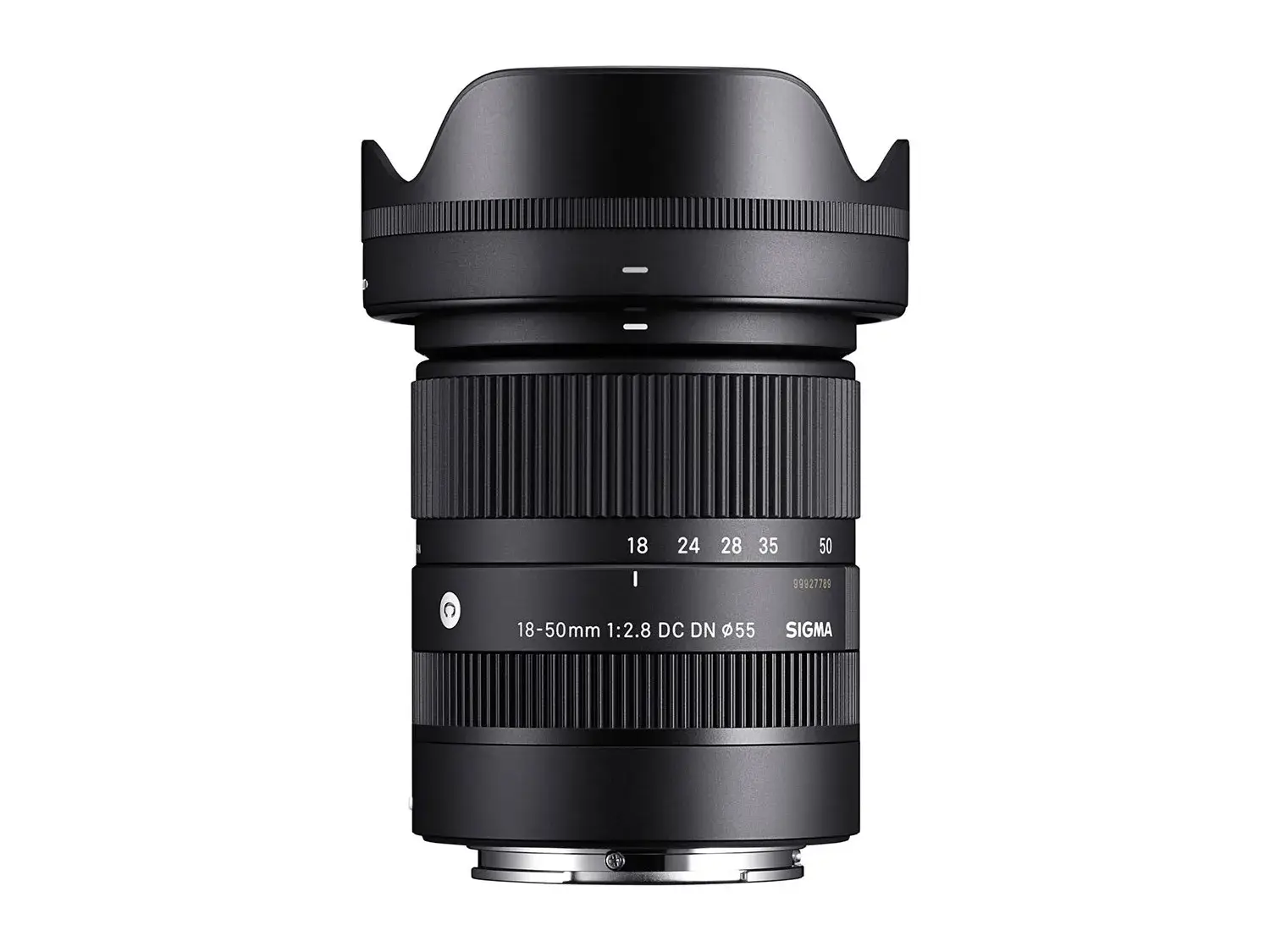 Sigma 18-50mm f/2.8 DC DN Contemporary