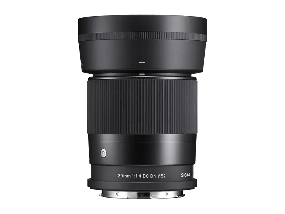 Sigma 30mm f/1.4 DC DN Contemporary