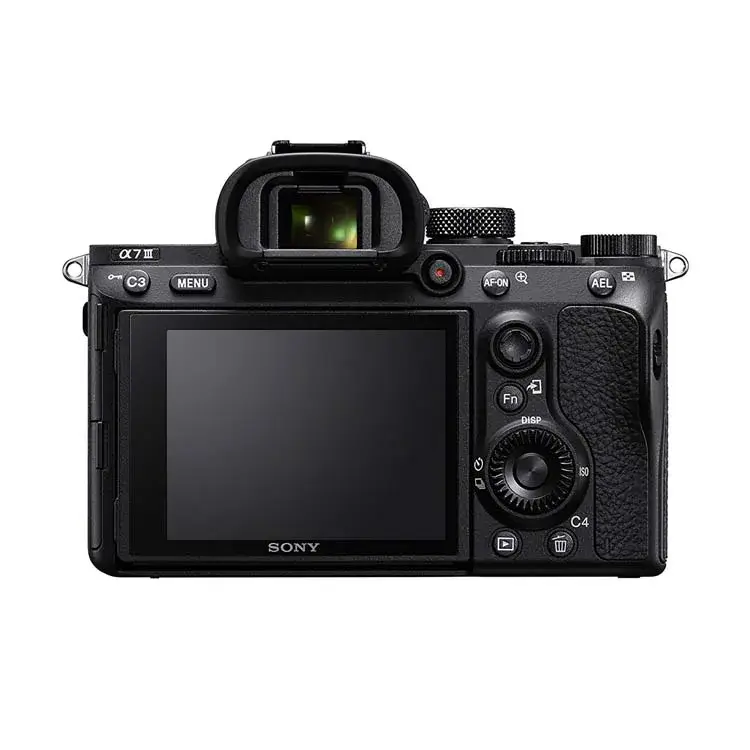 Sony α7 III with FE 28-70mm lens, view 3