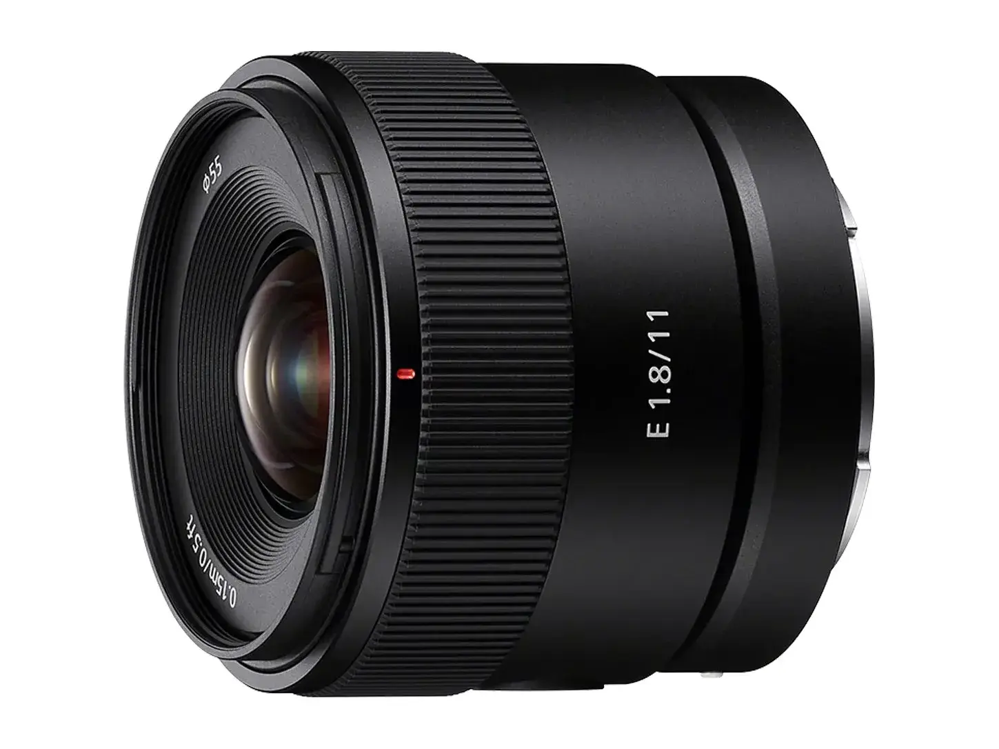 Sony E 11mm F1.8 (SEL11F18)