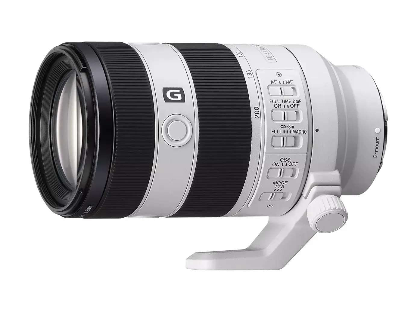 Sony FE 70-200mm F4 Macro G OSS II