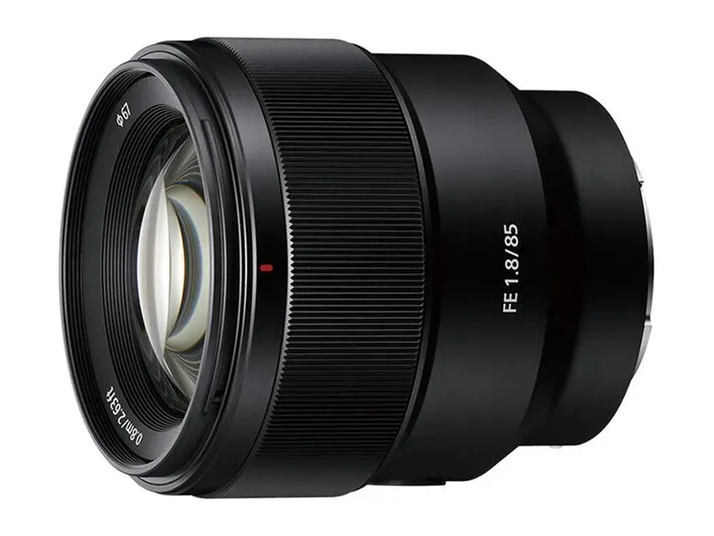 Sony FE 85mm F1.8 (SEL85F18)