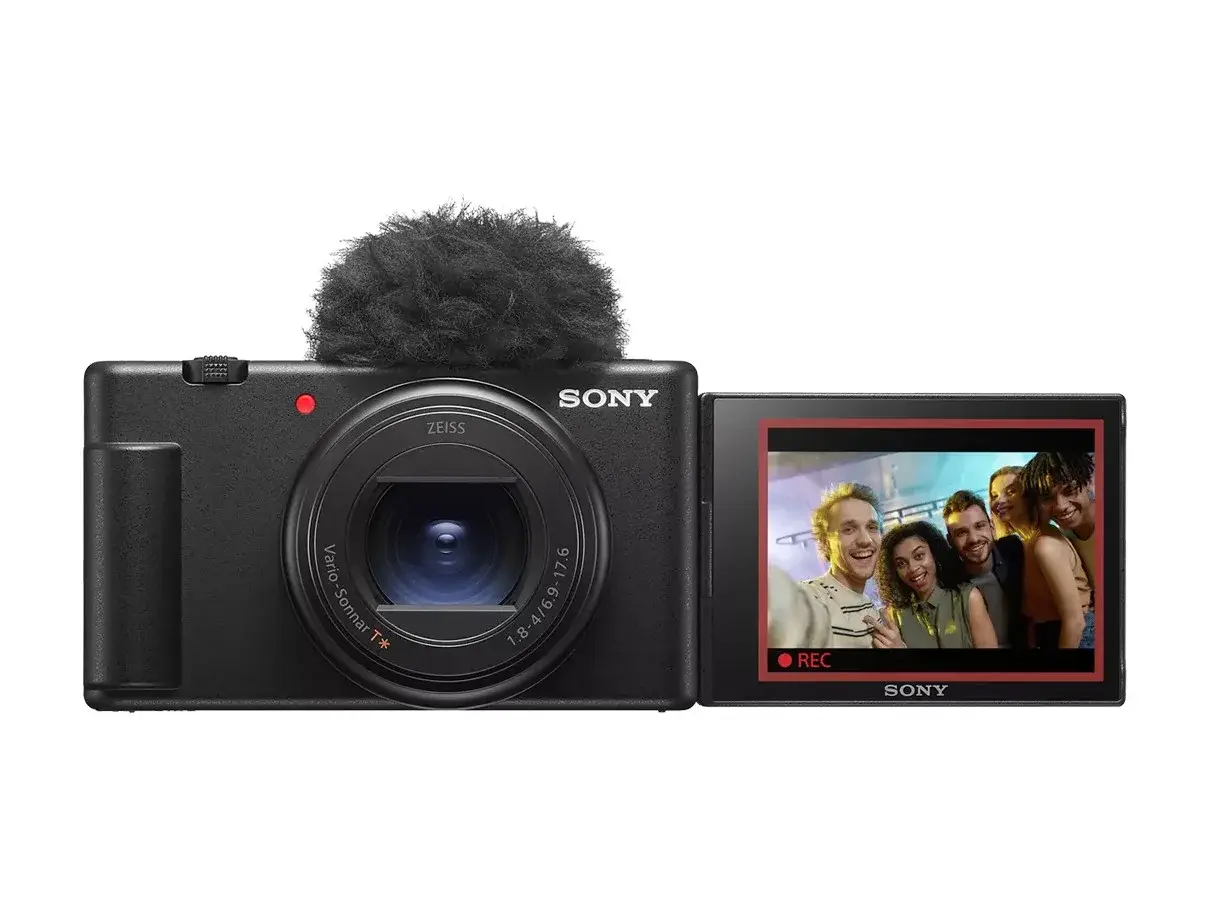 Sony ZV-1 II Vlog Camera