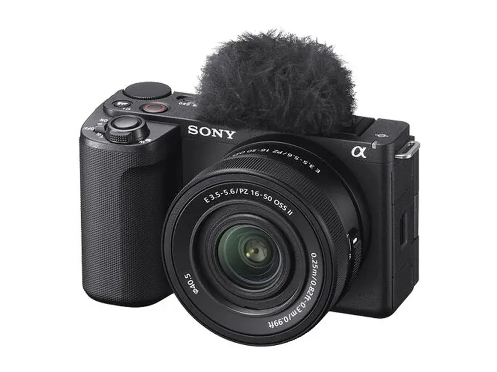 Sony Alpha ZV-E10 II