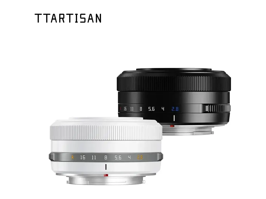 TTArtisan AF 27mm f/2.8