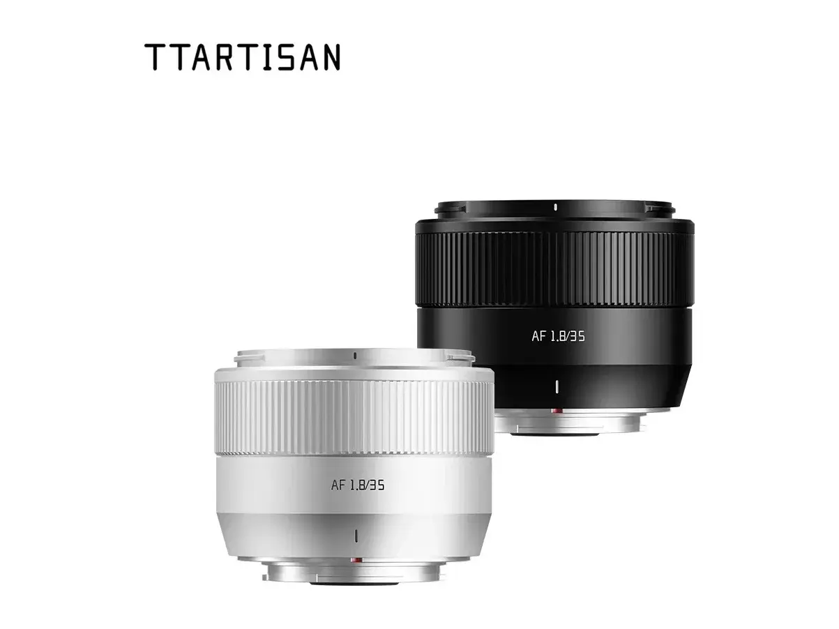 TTArtisan AF 35mm f/1.8 II